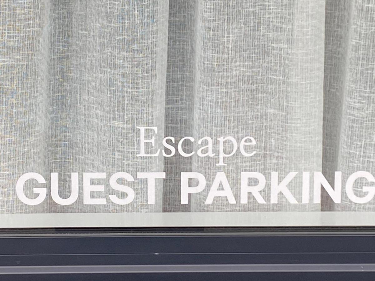 Escape Bed & Breakfast New Plymouth Exterior photo