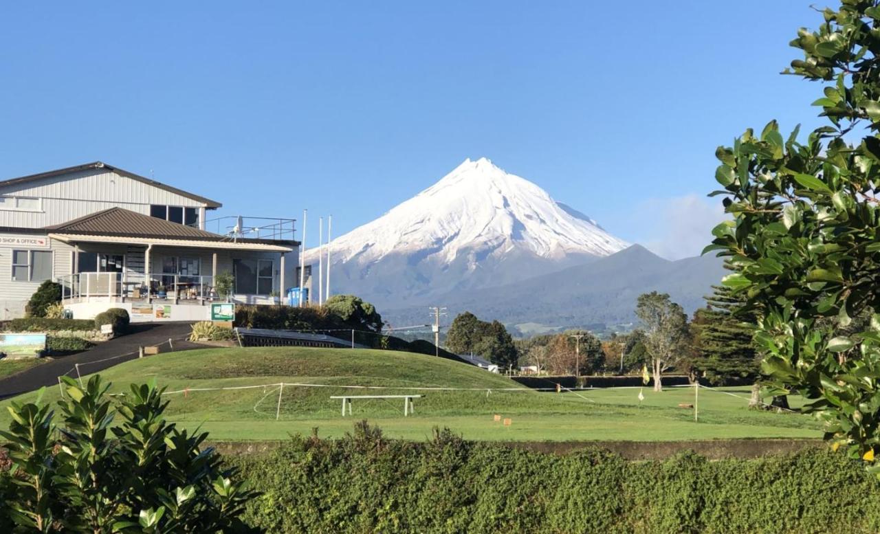 Escape Bed & Breakfast New Plymouth Exterior photo