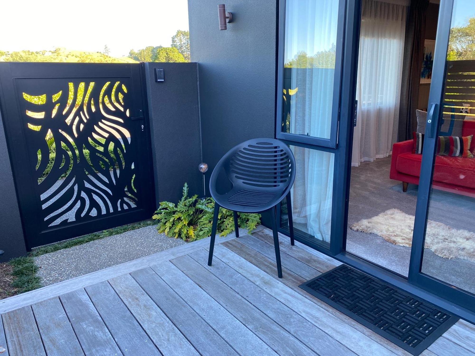 Escape Bed & Breakfast New Plymouth Exterior photo